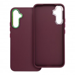 Samsung Galaxy A34 Coque FRAME Élégant  Violet (Purple)