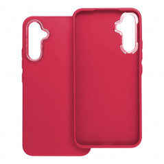 Samsung Galaxy A34 Coque FRAME Élégant  Magenta