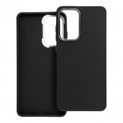 Samsung Galaxy A52s 5G Coque FRAME Élégant  Noir