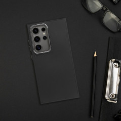 Samsung Galaxy A52s 5G Coque FRAME Élégant  Noir