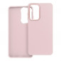Samsung Galaxy A52s 5G Coque FRAME Élégant  Rose poudré