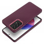 Samsung Galaxy A52s 5G Coque FRAME Élégant  Violet (Purple)