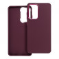 Samsung Galaxy A52s 5G Coque FRAME Élégant  Violet (Purple)