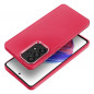 Samsung Galaxy A52s 5G Coque FRAME Élégant  Magenta