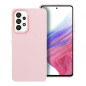 Samsung Galaxy A53 5G Coque FRAME Élégant  Rose poudré