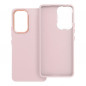 Samsung Galaxy A53 5G Coque FRAME Élégant  Rose poudré
