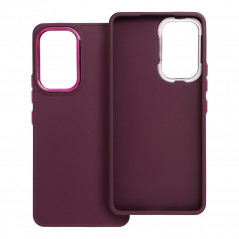 Samsung Galaxy A53 5G Coque FRAME Élégant  Violet (Purple)