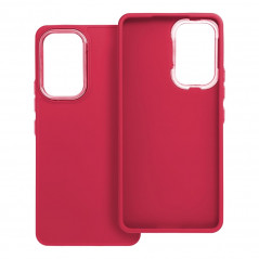 Samsung Galaxy A53 5G Coque FRAME Élégant  Magenta