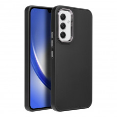 Samsung Galaxy A54 Coque FRAME Élégant  Noir