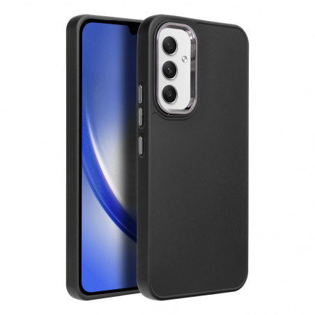 Samsung Galaxy A54 Coque FRAME Élégant  Noir