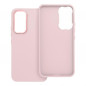 Samsung Galaxy A54 Coque FRAME Élégant  Rose poudré