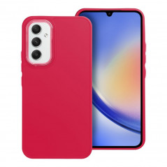 Samsung Galaxy A54 Coque FRAME Élégant  Magenta