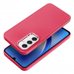 Samsung Galaxy A54 Coque FRAME Élégant  Magenta