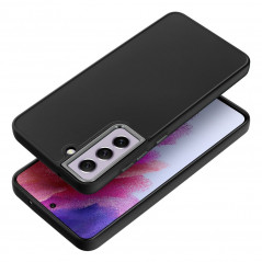 Samsung Galaxy S21 FE 5G Coque FRAME Élégant  Noir