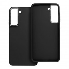 Samsung Galaxy S21 FE 5G Coque FRAME Élégant  Noir