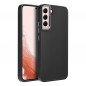 Samsung Galaxy S22 Coque FRAME Élégant  Noir