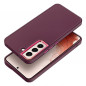 Samsung Galaxy S22 Coque FRAME Élégant  Violet (Purple)