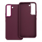 Samsung Galaxy S22 Coque FRAME Élégant  Violet (Purple)