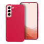 Samsung Galaxy S22 Coque FRAME Élégant  Magenta