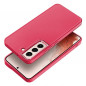 Samsung Galaxy S22 Coque FRAME Élégant  Magenta