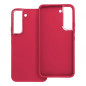 Samsung Galaxy S22 Coque FRAME Élégant  Magenta
