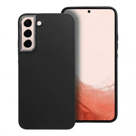 Samsung Galaxy S22 Plus Coque FRAME Élégant  Noir
