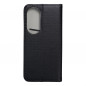 Honor 90 5G Portefeuilles Smart Case Book Noir
