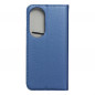 Honor 90 5G Portefeuilles Smart Case Book Marine