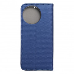 realme 11 Portefeuilles Smart Case Book Marine