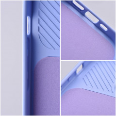 Apple iPhone 15 Pro Coque Slide Lavande