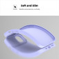 Apple iPhone 15 Pro Coque Slide Lavande