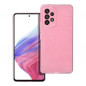 Samsung Galaxy A53 5G Coque CLEAR 2mm BLINK Rose
