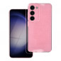 Samsung Galaxy S23 5G Coque CLEAR 2mm BLINK Rose