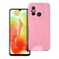 XIAOMI Redmi 12C Coque CLEAR 2mm BLINK Rose