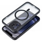 Apple iPhone 12 Coque Matte Mag Cove MagSAFE  Noir