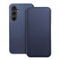 Samsung Galaxy S23 FE Portefeuilles Dual Pocket book Marine