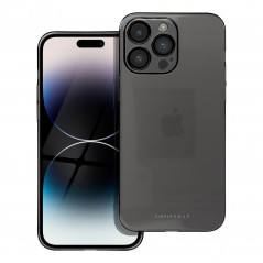 Apple iPhone 14 Pro Max Coque Roar Pure Simple Fit  Noir