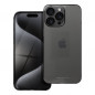 Apple iPhone 15 Pro Max Coque Roar Pure Simple Fit Noir Apple iPhone 15 Pro Max Coque Roar Pure Simple Fit Noir