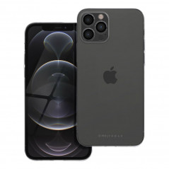 Apple iPhone 12 Pro Coque Roar Pure Simple Fit  Transparent