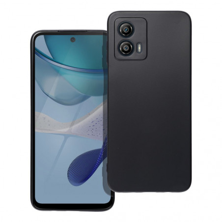 Motorola Moto G53 5G Coque MATT Noir