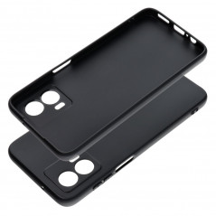 Motorola Moto G53 5G Coque MATT Noir