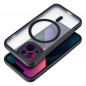 Apple iPhone 13 mini Coque Matte Mag Cove MagSAFE  Noir
