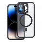Apple iPhone 14 Pro Coque Matte Mag Cove MagSAFE  Noir