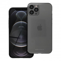 Apple iPhone 12 Pro Coque Roar Pure Simple Fit  Noir