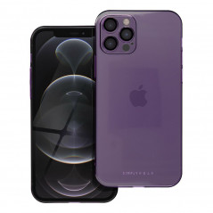 Apple iPhone 12 Pro Coque Roar Pure Simple Fit  Violet (Purple)