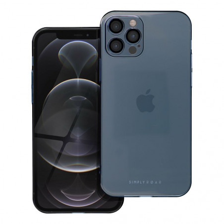 Apple iPhone 12 Pro Coque Roar Pure Simple Fit  Marine