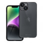 Apple iPhone 14 Coque Roar Pure Simple Fit Noir Apple iPhone 14 Coque Roar Pure Simple Fit Noir