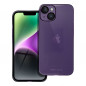 Apple iPhone 14 Coque Roar Pure Simple Fit Violet (Purple) Apple iPhone 14 Coque Roar Pure Simple Fit Violet (Purple)