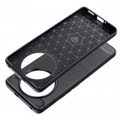 Honor 70 Pro Coque Carbon Élégant  Noir