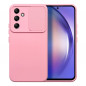 Samsung Galaxy A54 Coque Slide Rose clair